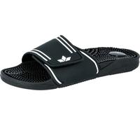 Mules Lico Hommes Piscine 30516-40, 30516-41, 30516-42, 30516-43, 30516-44, 30516-45, 30516-46, 30516-47, 30516-48 LIC-430018 noir/blanc 48