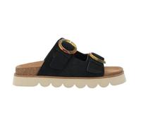 Mules NO NAME - SANDY SLAP W Noir 40