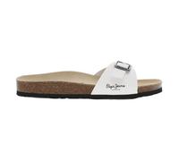 Mules - Pepe Jeans - Blanc - Femme 36