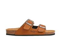 Pepe Jeans Sandales Oban Claic 1 Marron Femme Pointure EU 37