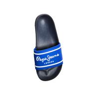 Mules Pepe Jeans Slider Logo Boys Ref 53024 Lagoon - 36