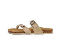 Mules Plate Cuir Plakton Bombay - Lino 37