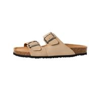 Tamaris Homme Mules à semelle intérieure cuir plates beige 41 EU