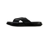 Mules Plates Cuir Kaporal Jungo - Noir 42