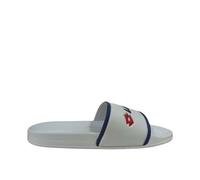 Mules PVC gros logo - LOTTO - Homme - Blanc - Synthétique 44
