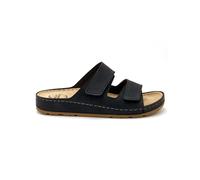 Mules rÃ©flexologie plantaire PÃ©diconfort Noir 40