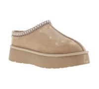 Mules - REFRESH - Beiges - Textile - Talon semi-compensée 4 cm - Femme 40