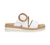 Remonte Dorndorf Mules D0Q51 Femme Blanc Taille 36