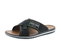 Mules - Rieker - 21064 - Noir - Anti-stress - Brides croisées 42