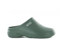 Mules Sabot TG.45 Vert Forêt Colors Jardinage