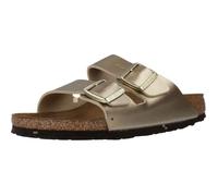 Mules & Sabots Arizona Gold Femme - BIRKENSTOCK - Synthétique - Jaune 40