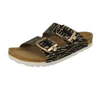 Mules Sandales Femme Rieker Avec Brides Réglables - 69850