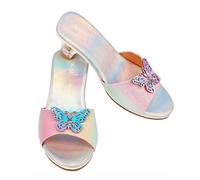 Mules souza for kids orange