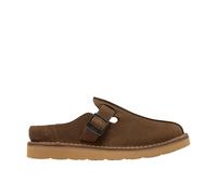 Sandales et nu-pieds Clarks Solsbury Mule pour Homme 42 Vert