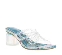 Mules talon décroché moyen 40