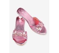 Mules talon Mariona enfant rose 24/25