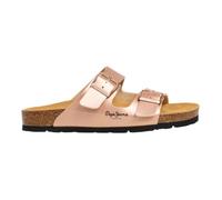 Mules talon plat Pepe Jeans rose - Femme - Adulte 39