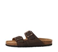 Tamaris Homme Mules à semelle intérieure cuir plates brun 41 EU