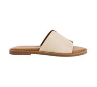 Tamaris Mule femme plate en cuir beige 39 EU