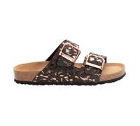 Tamaris Mules femme 27523-46 semelle anatomique plate Noir 40