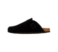 Mules - The Divine Factory - Joasis - Cuir - Noir - Confort exceptionnel 45