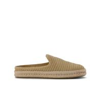 Mules Toms Santiago Beige 45
