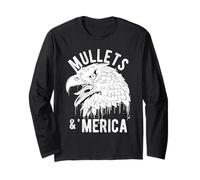 Mulets et 'Merica Mulets America Eagle Manche Longue