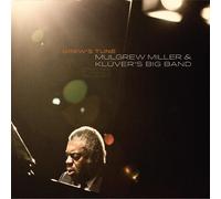 Mulgrew Miller & Klüver's Big Band Grew's Tune: Live (CD) Album