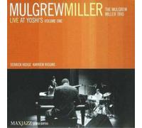 Mulgrew Miller Live at Yoshi's 1 (CD) Album
