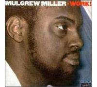 Mulgrew Miller - Mulgrew Miller - Work! - Landmark Records - LLP-1511
