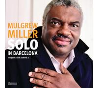 Mulgrew Miller - Solo in Barcelona/Mulgrew Miller