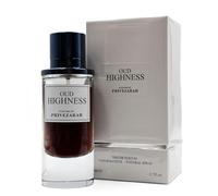 Mulher Prive Zarah Oud Highness Eau de parfum 80 ml