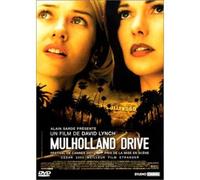 Mulholland Drive 2 Disc Special Edition - Foldout Digipack ( Region 2 French Import - better extras than UK special edition )