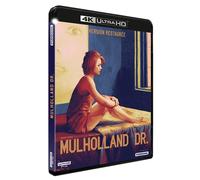 Mulholland Drive Blu-ray 4K Ultra HD