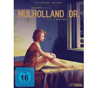 Mulholland Drive – avec Watts Naomi, Bates Jeanne, Harring – 4K-UHD+Blu-ray – Studiocanal