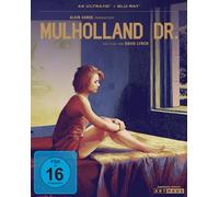 Mulholland Drive – avec Watts Naomi, Bates Jeanne, Harring – 4K-UHD+Blu-ray – Studiocanal