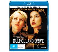Mulholland Drive [Blu-Ray]