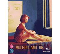 Mulholland Drive – Blu-ray – Importé (2021) – Studiocanal
