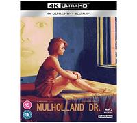 Mulholland Drive – Blu-ray – 2021 – Toutes régions – Import – Studiocanal
