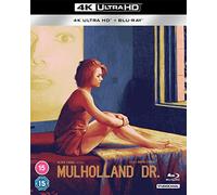 Mulholland Drive [Blu-Ray] [2021] [Region Free] [Import]