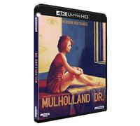 Mulholland Drive Blu-ray 4K Ultra HD