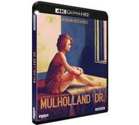 Mulholland Drive Blu-ray 4K Ultra HD E