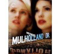 Mulholland Drive Blu-ray 4K Ultra HD E
