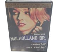 Mulholland Drive David Lynch Naomi Watts - Dvd Zone 1