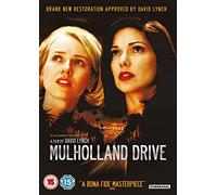 Mulholland Drive – DVD – Numériquement restauré (1999)