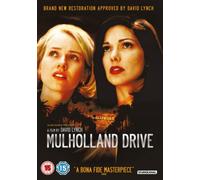 Mulholland Drive (Digitally Restored) [Dvd] [1999]