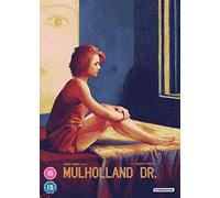 Mulholland Drive – DVD – 2021 – Import – Studiocanal
