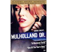 Mulholland Drive [DVD] [Import]