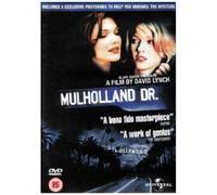 Mulholland Drive (Édition Limitée Avec 5 Cartes Postales) - Dvd