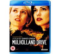 Mulholland Drive [Edizione: Regno Unito] [Blu-Ray] [Import]
